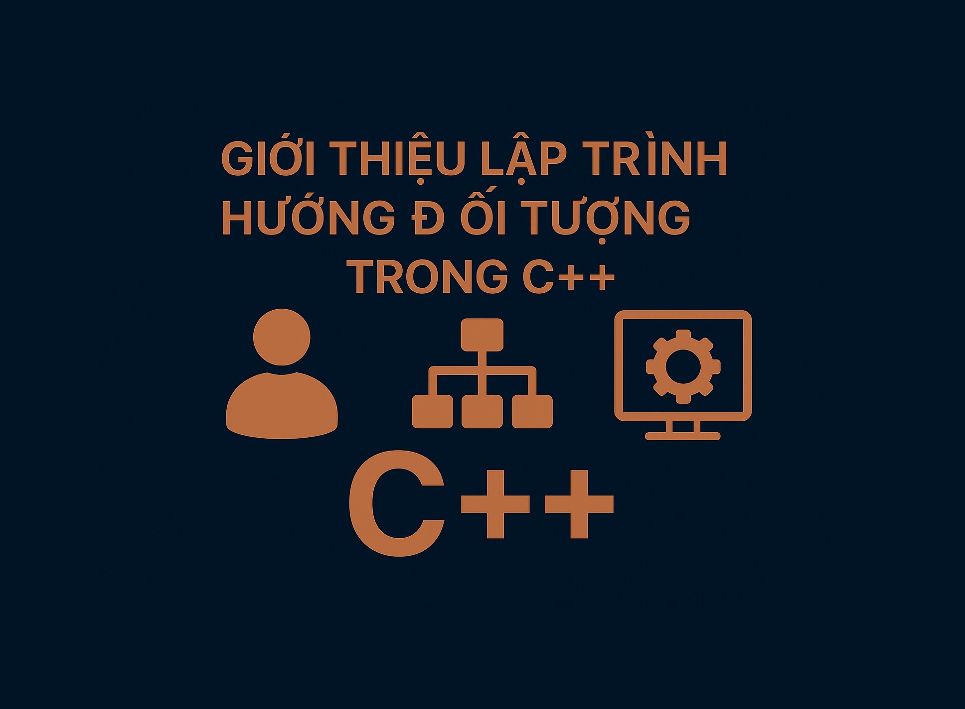 Bài 35.1: Giới thiệu lập trình hướng đối tượng trong C++