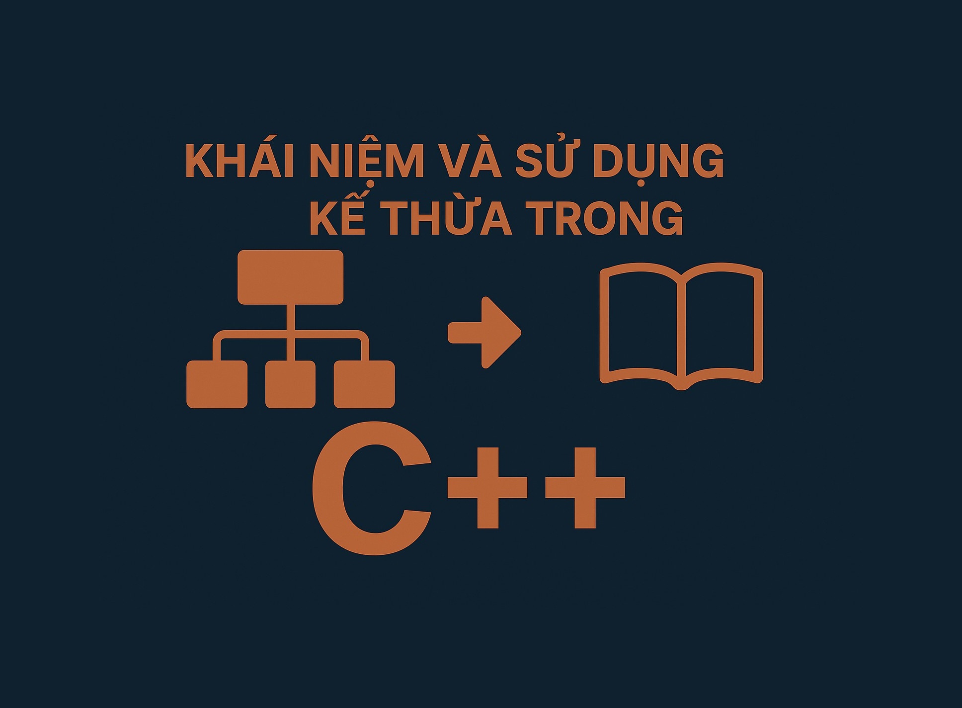 Bài 36.1: Khái niệm và sử dụng kế thừa trong C++