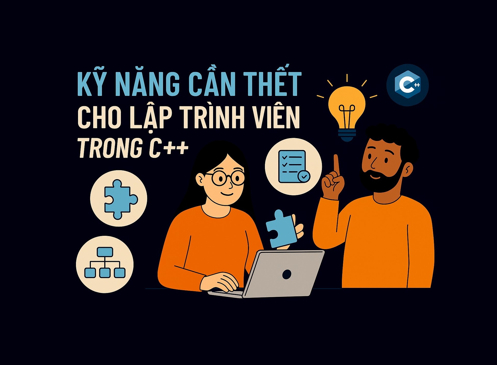 Bài 40.4: Kỹ năng cần thiết cho lập trình viên trong C++