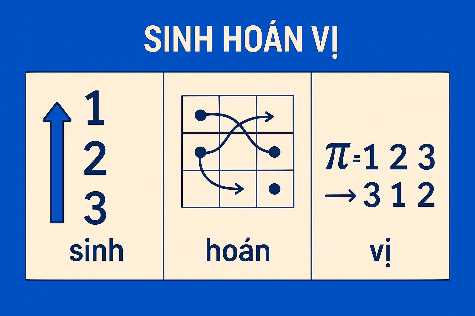 Bài 11.2. Sinh hoán vị
