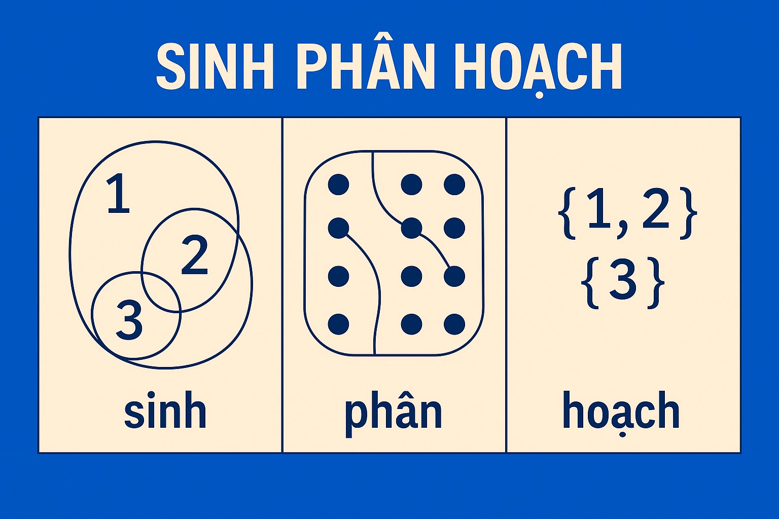 Bài 11.4: Sinh phân hoạch