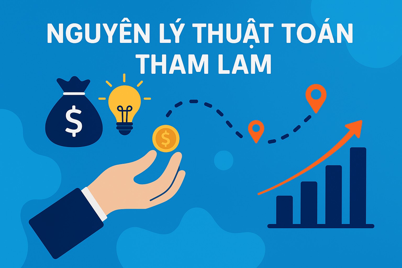 Bài 17.1. Nguyên lý thuật toán tham lam