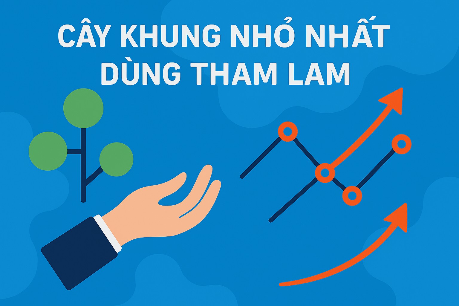 Bài 17.3. Cây khung nhỏ nhất dùng tham lam