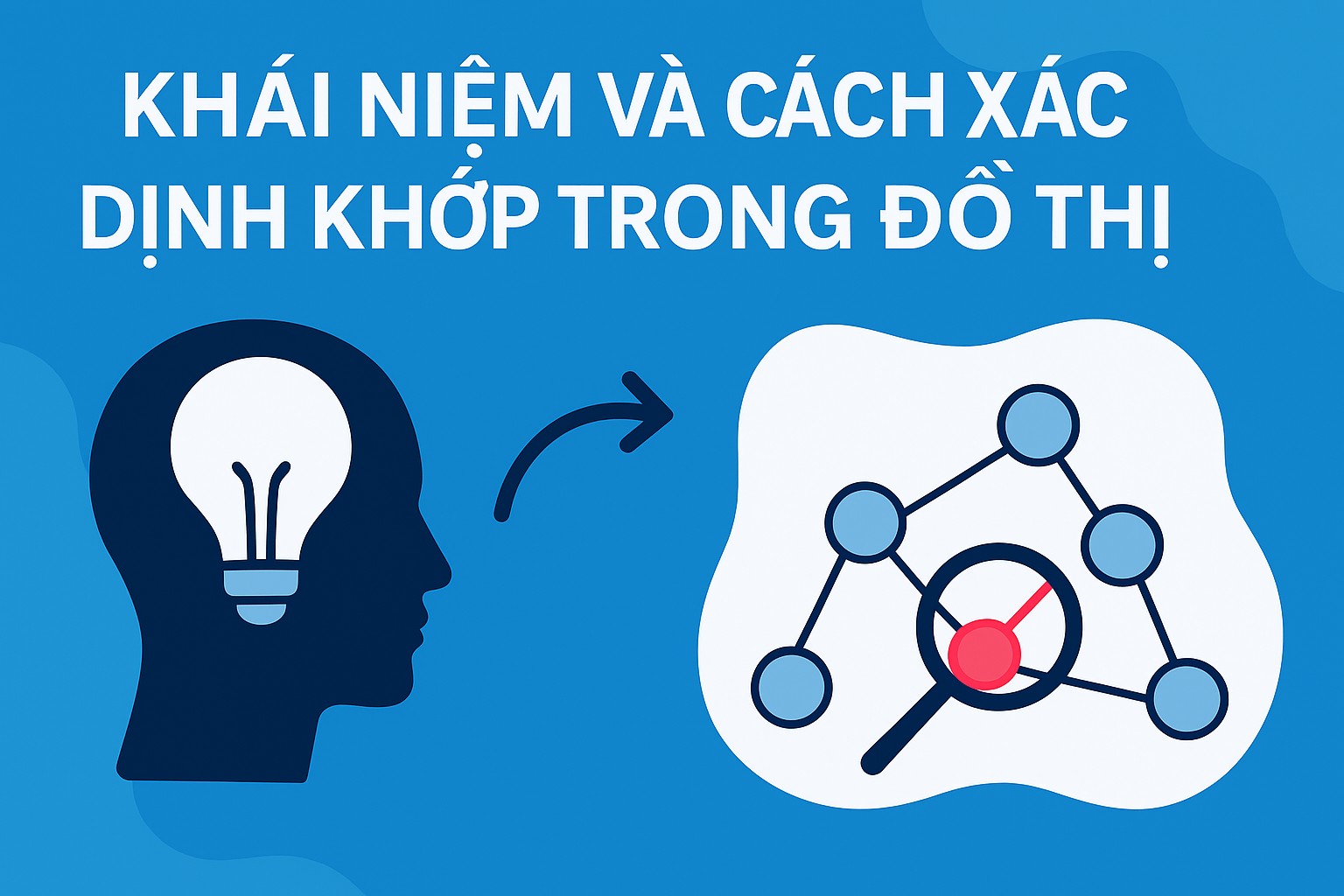Bài 21.3: Khái niệm và cách xác định khớp trong đồ thị