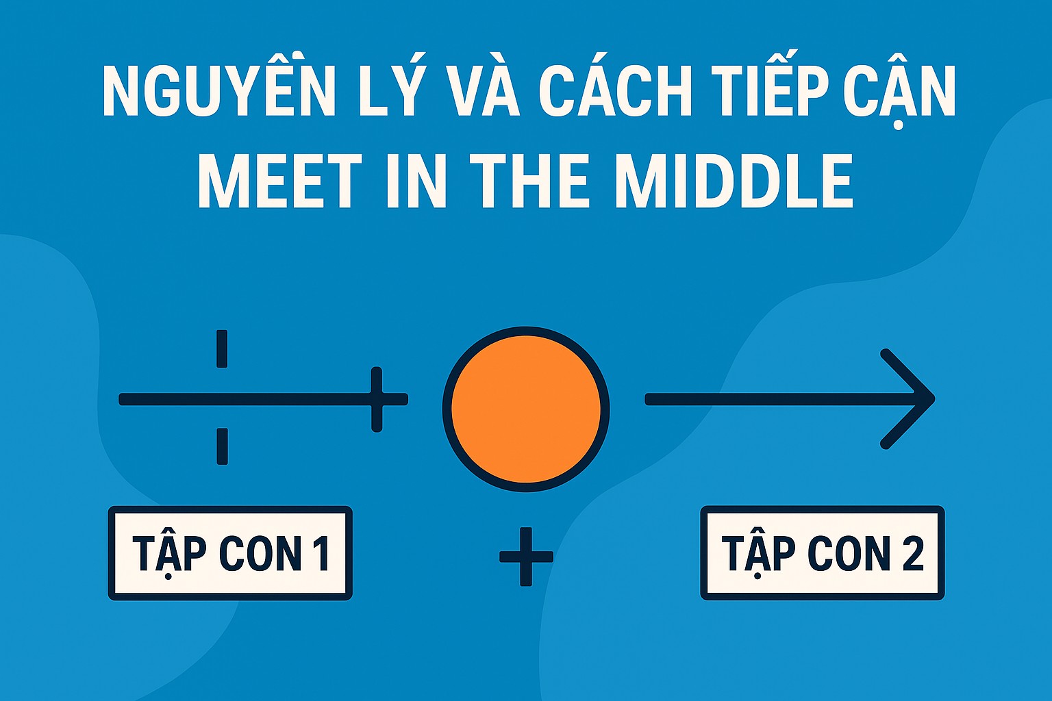 Bài 25.1. Nguyên lý và cách tiếp cận Meet in the middle