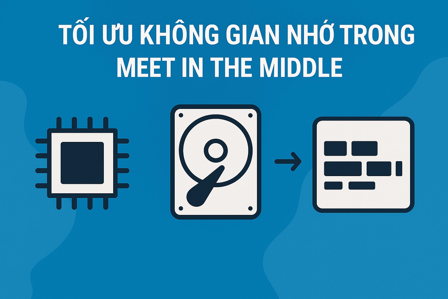Bài 25.4: Tối ưu không gian nhớ trong Meet in the middle
