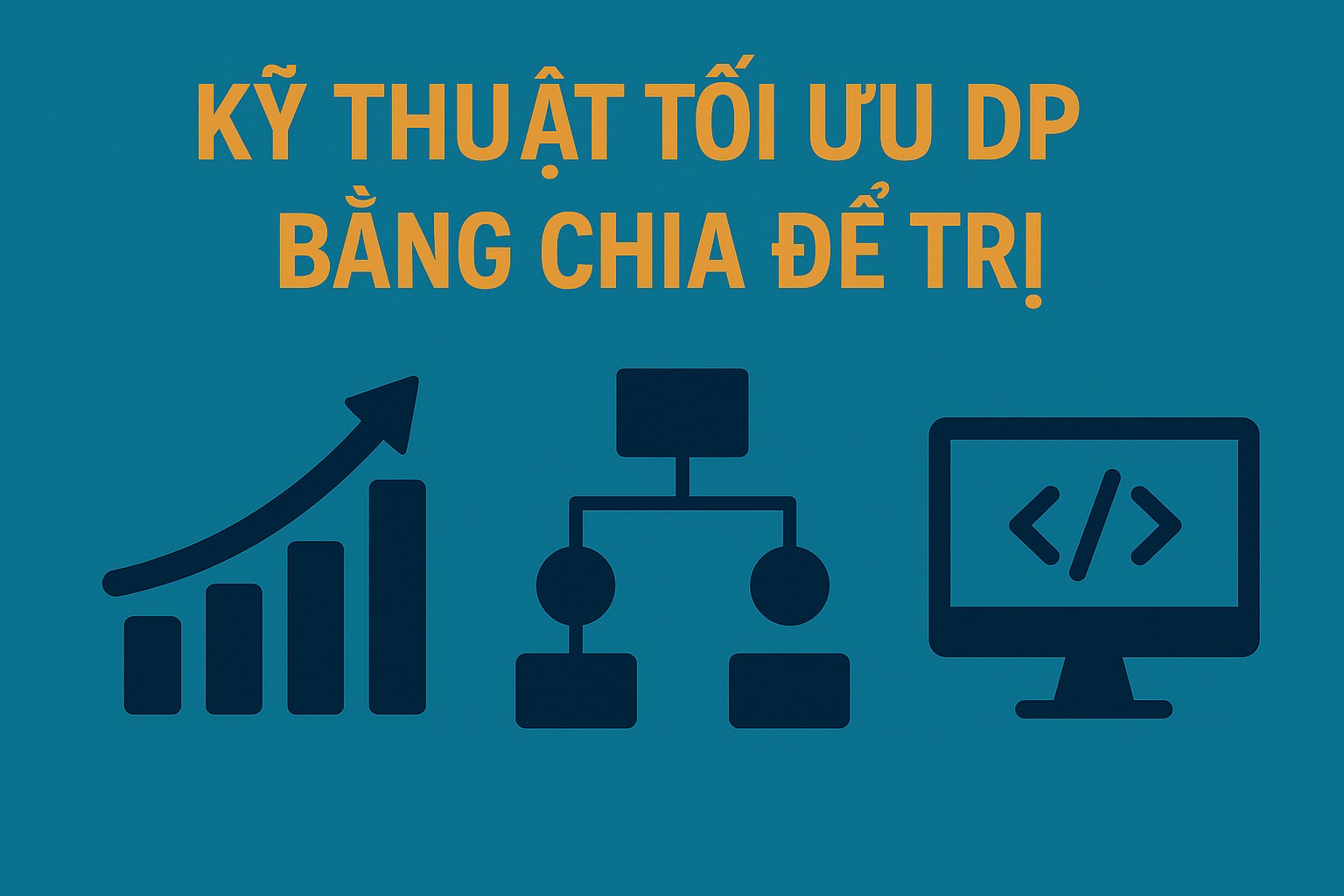 Bài 29.1. Kỹ thuật tối ưu DP bằng chia để trị
