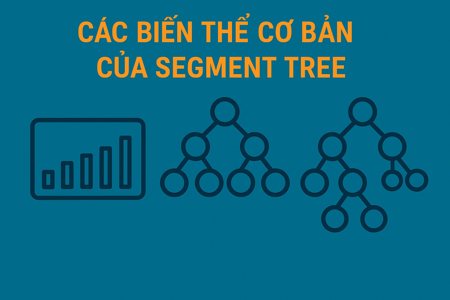 Bài 30.4. Các biến thể cơ bản của Segment Tree
