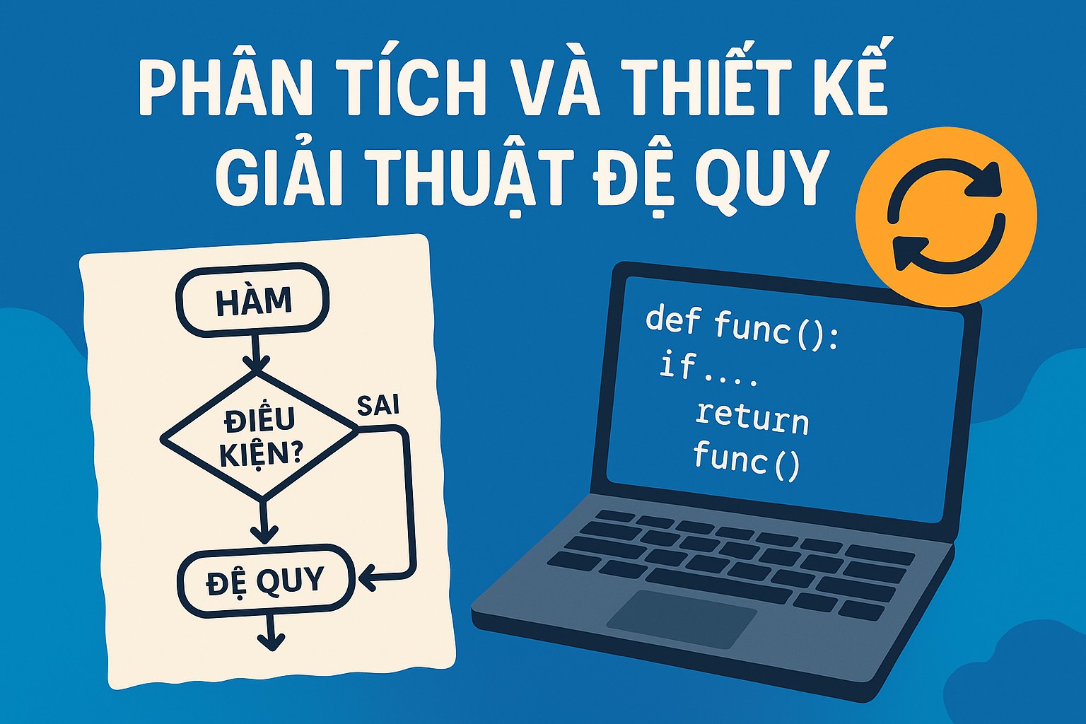 Bài 5.2: Phân tích và thiết kế giải thuật đệ quy