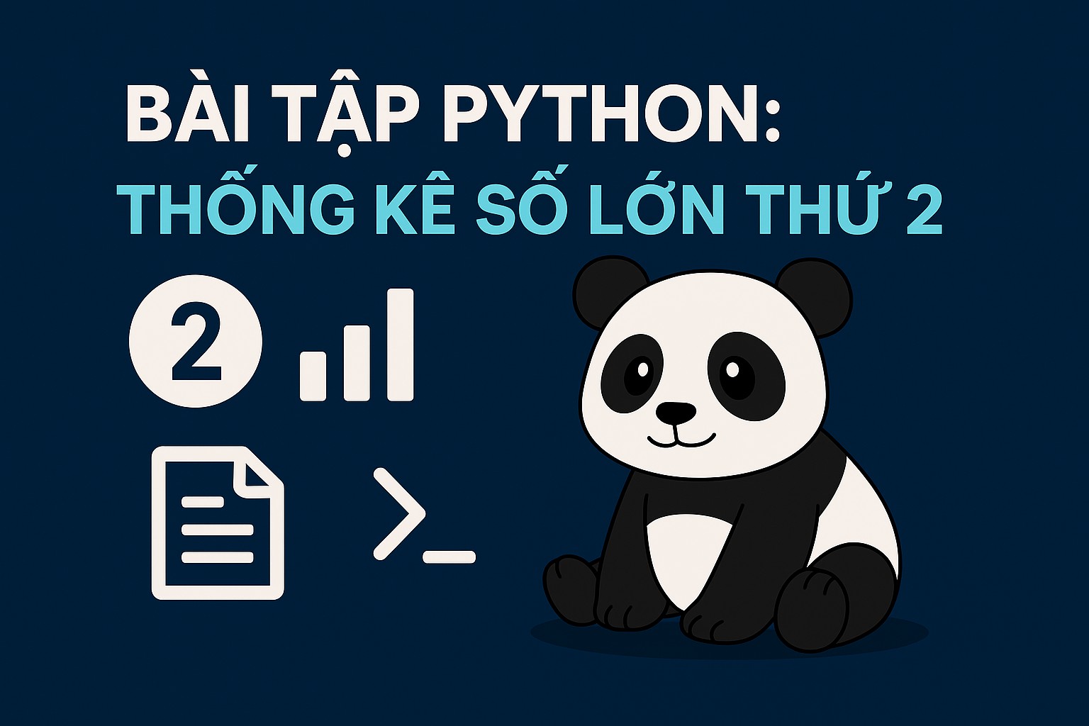 Bài 5.4 - Bài tập Python: thống kê số lớn thứ 2