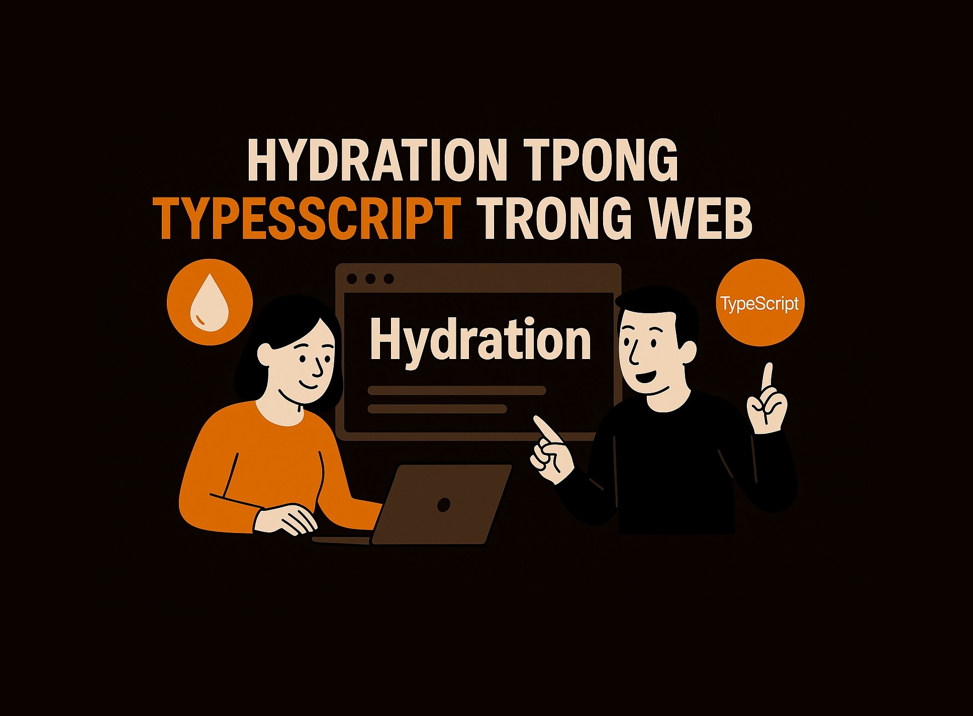 Bài 24.4: Hydration trong TypeScript context