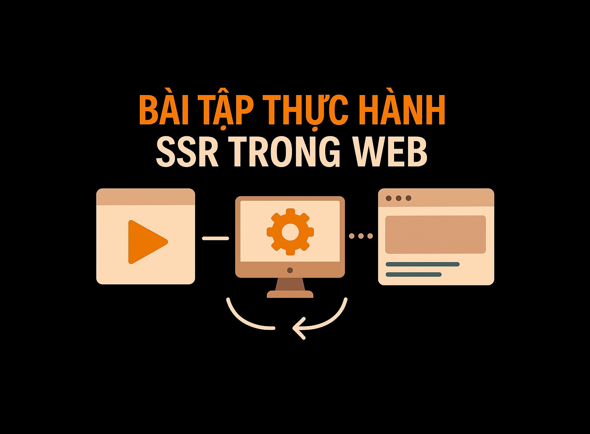 Bài 24.5: Bài tập thực hành SSR