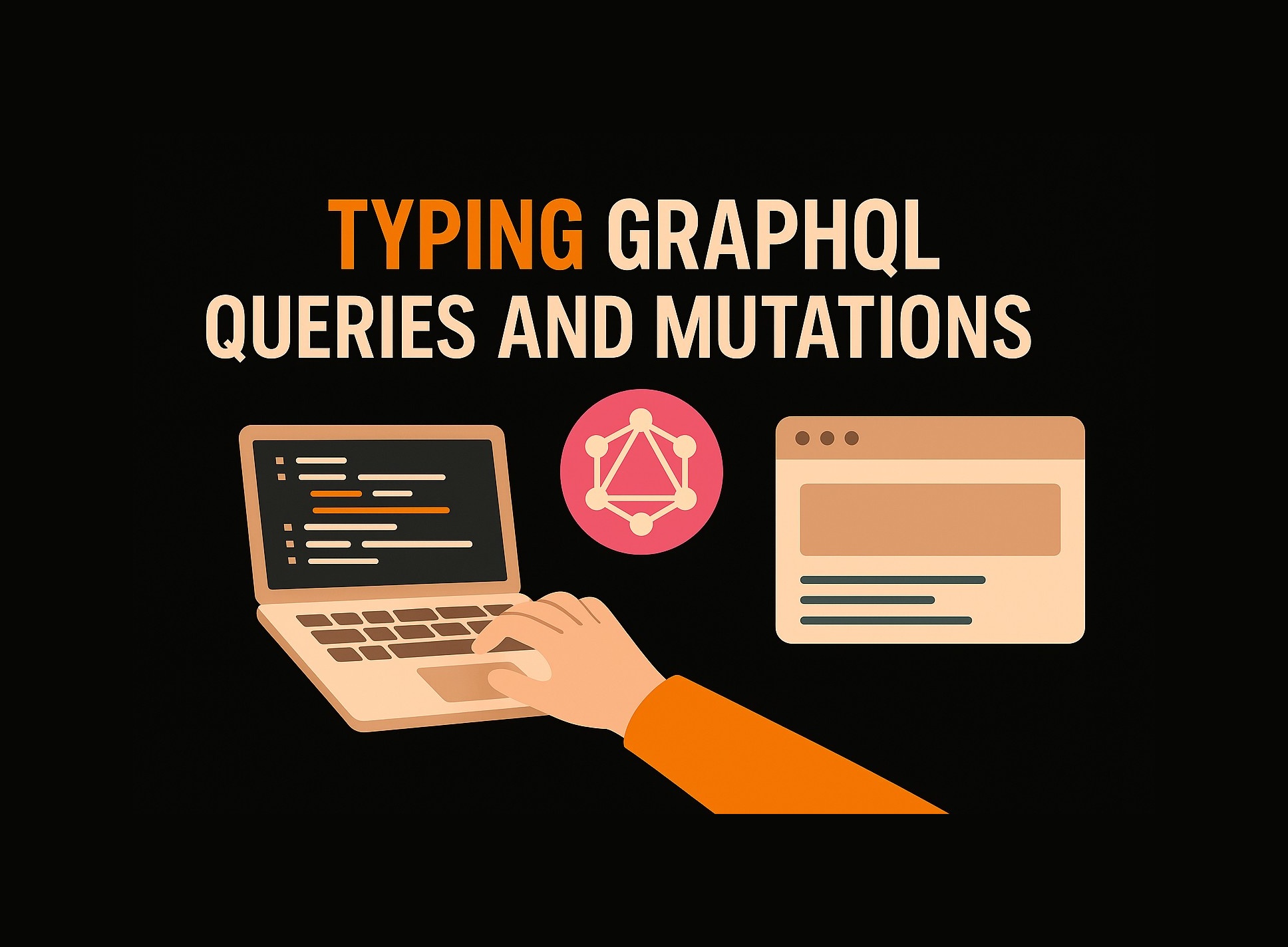 Bài 25.2: Typing GraphQL queries và mutations