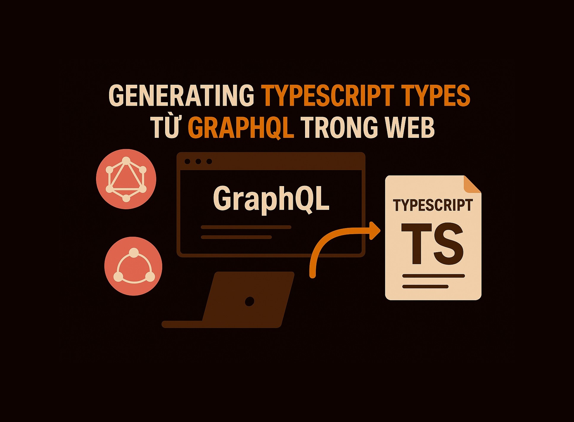 Bài 25.3: Generating TypeScript types từ GraphQL