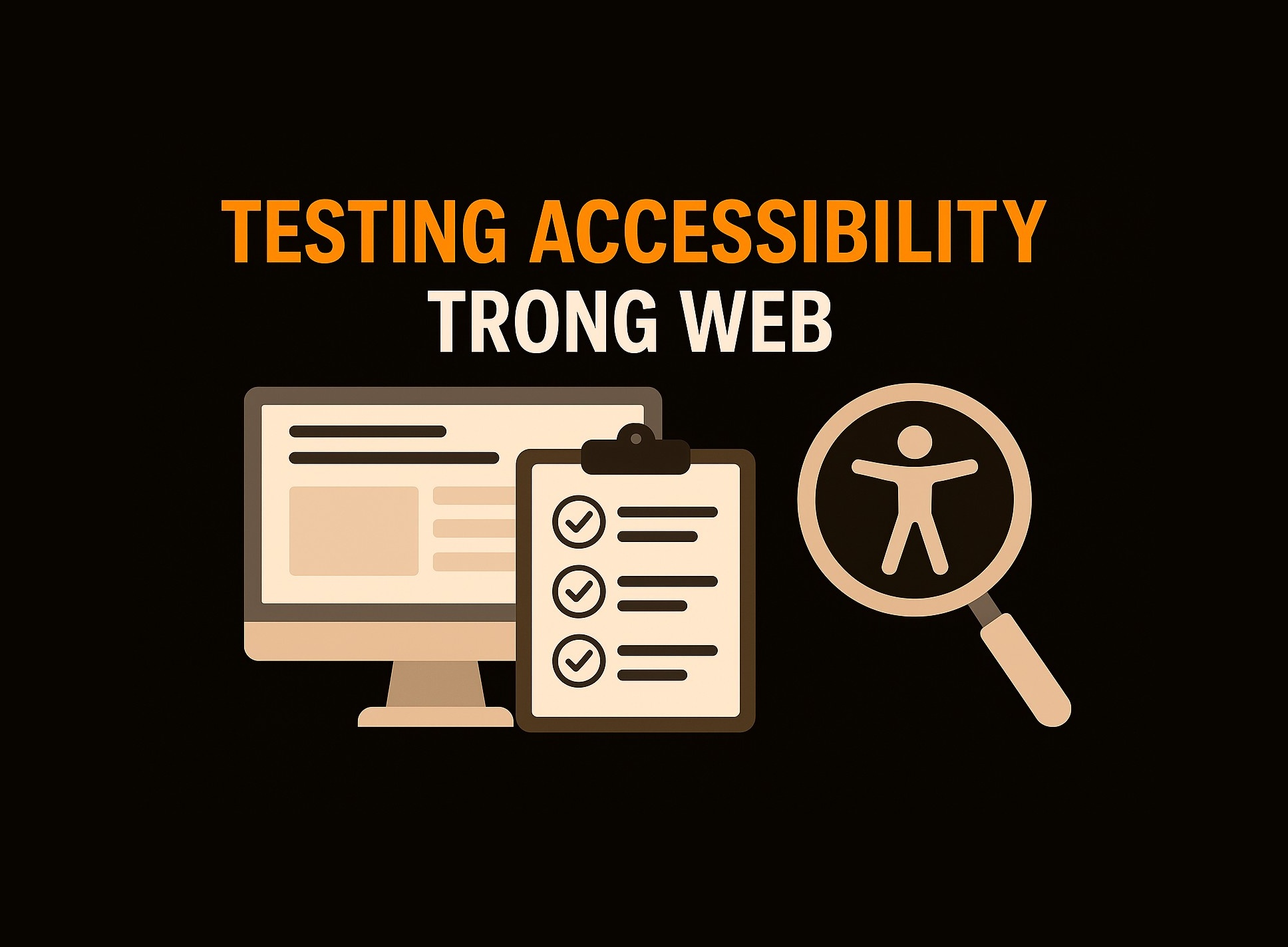 Bài 27.4: Testing accessibility