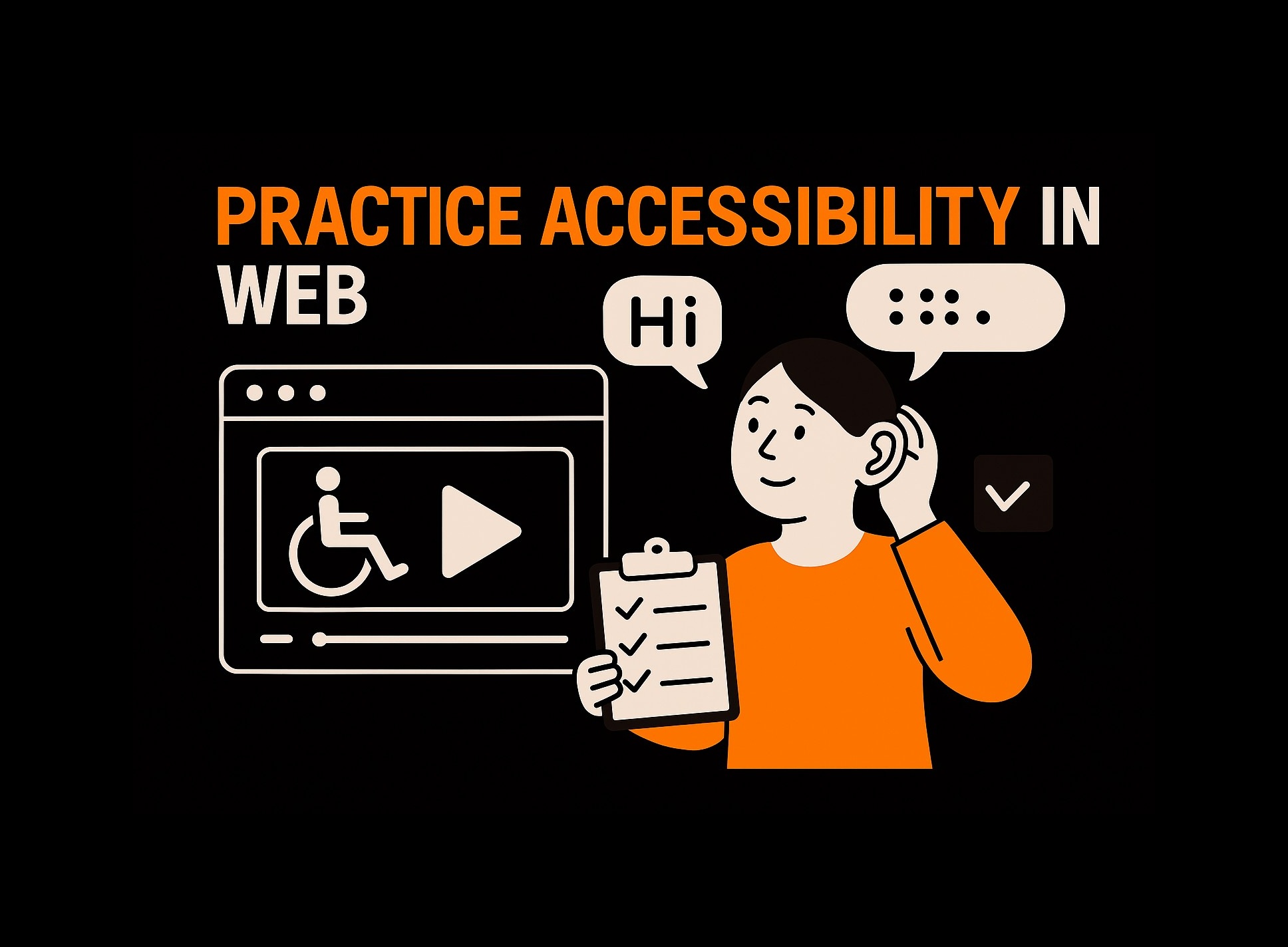 Bài 27.5: Bài tập thực hành accessibility