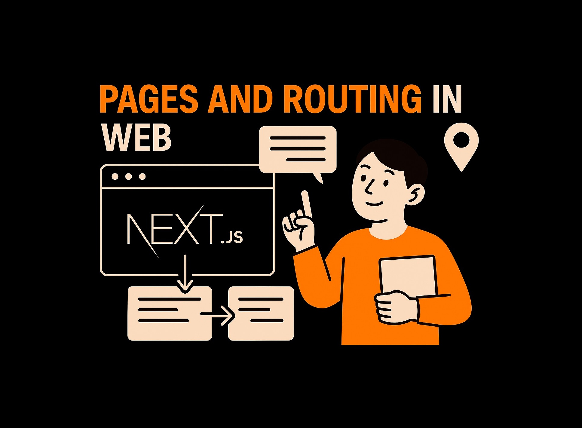 Bài 28.2: Pages và routing trong Next.js