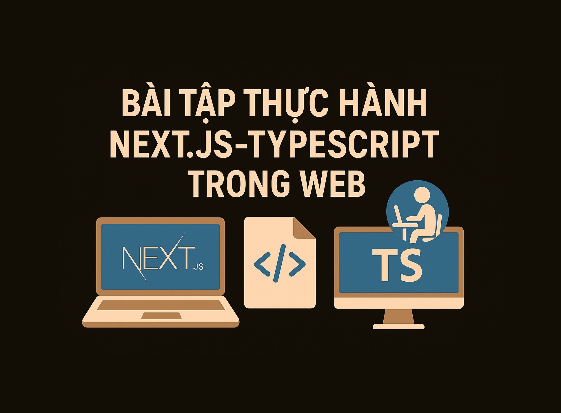 Bài 28.5: Bài tập thực hành Next.js-TypeScript