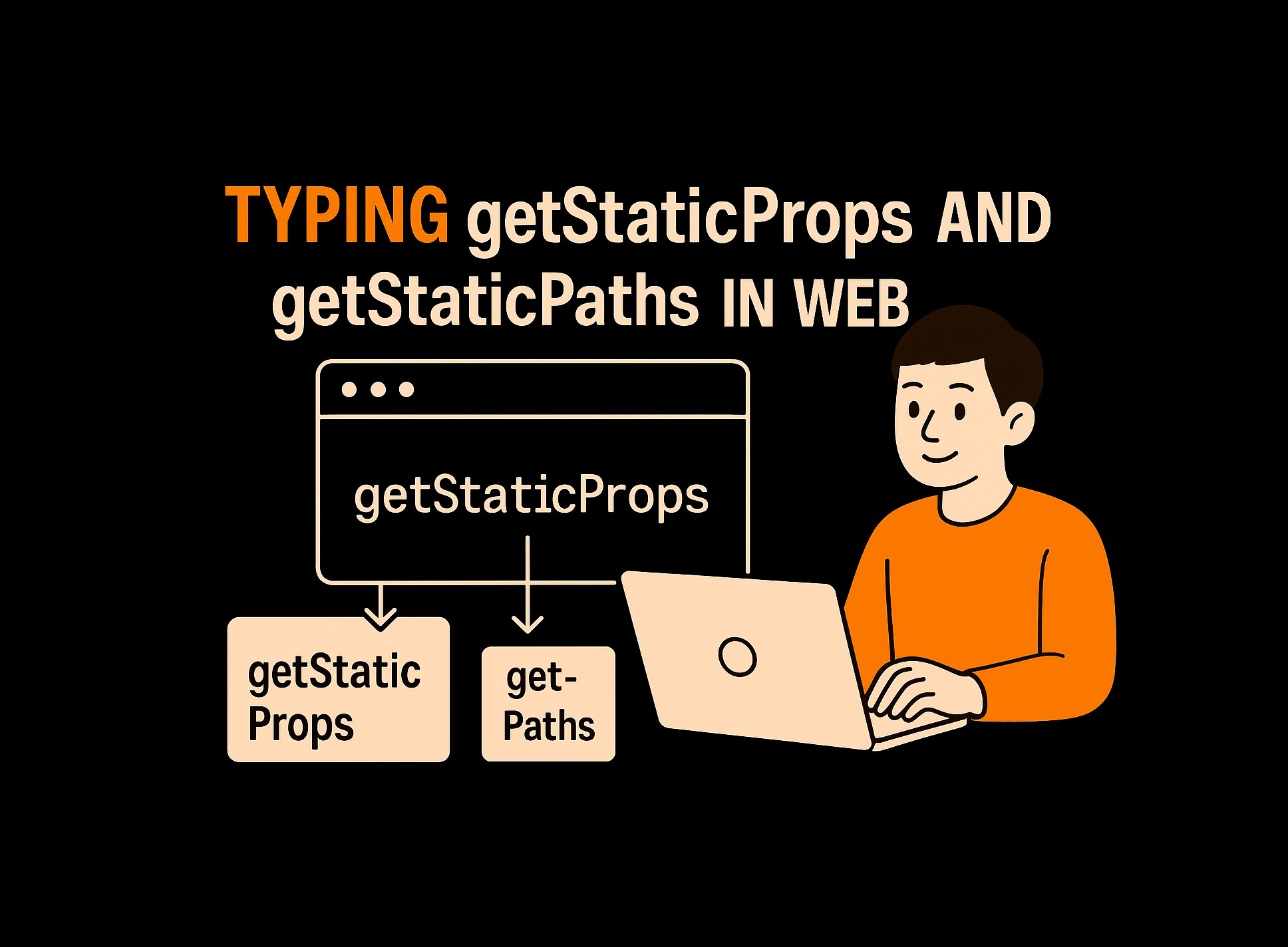 Bài 29.1: Typing getStaticProps và getStaticPaths