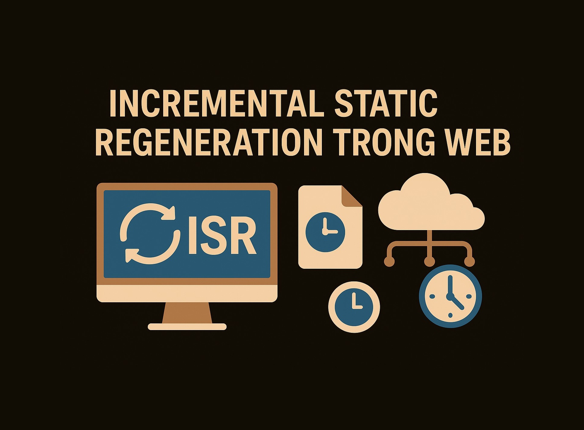Bài 29.2: Incremental Static Regeneration