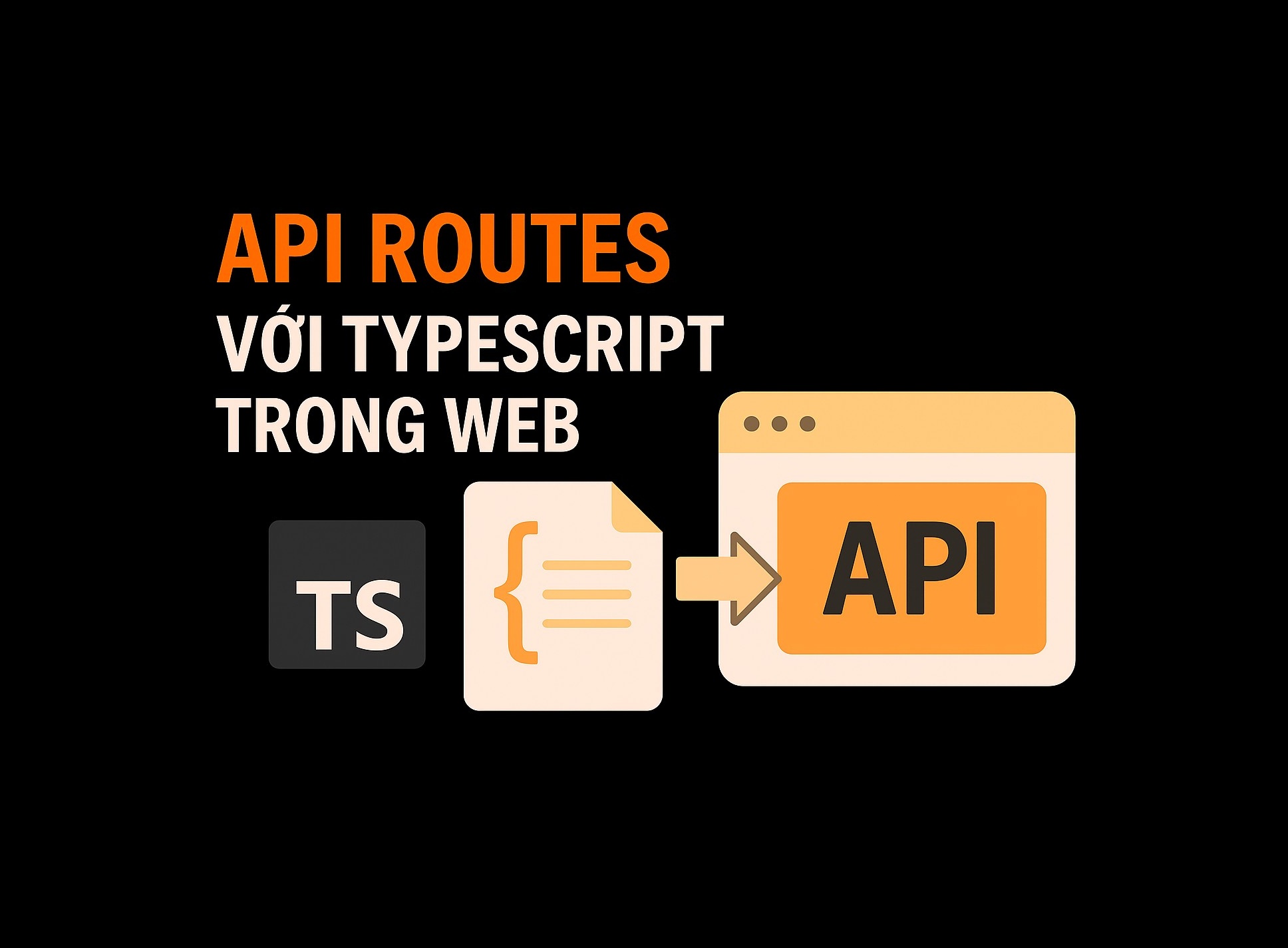 Bài 29.4: API Routes trong TypeScript