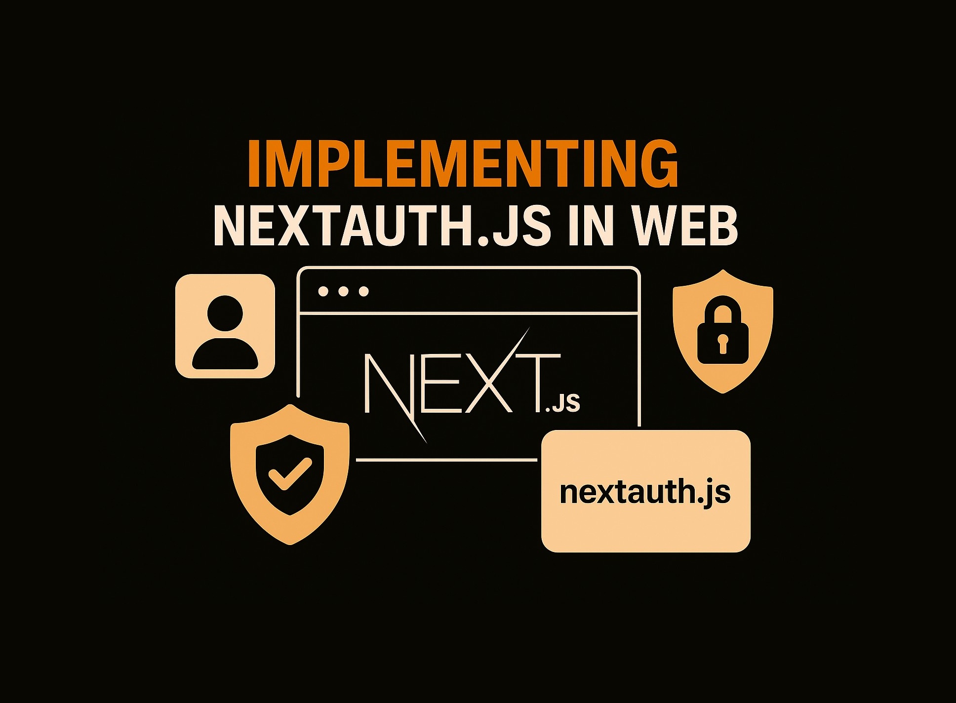 Bài 31.1: Implementing NextAuth.js