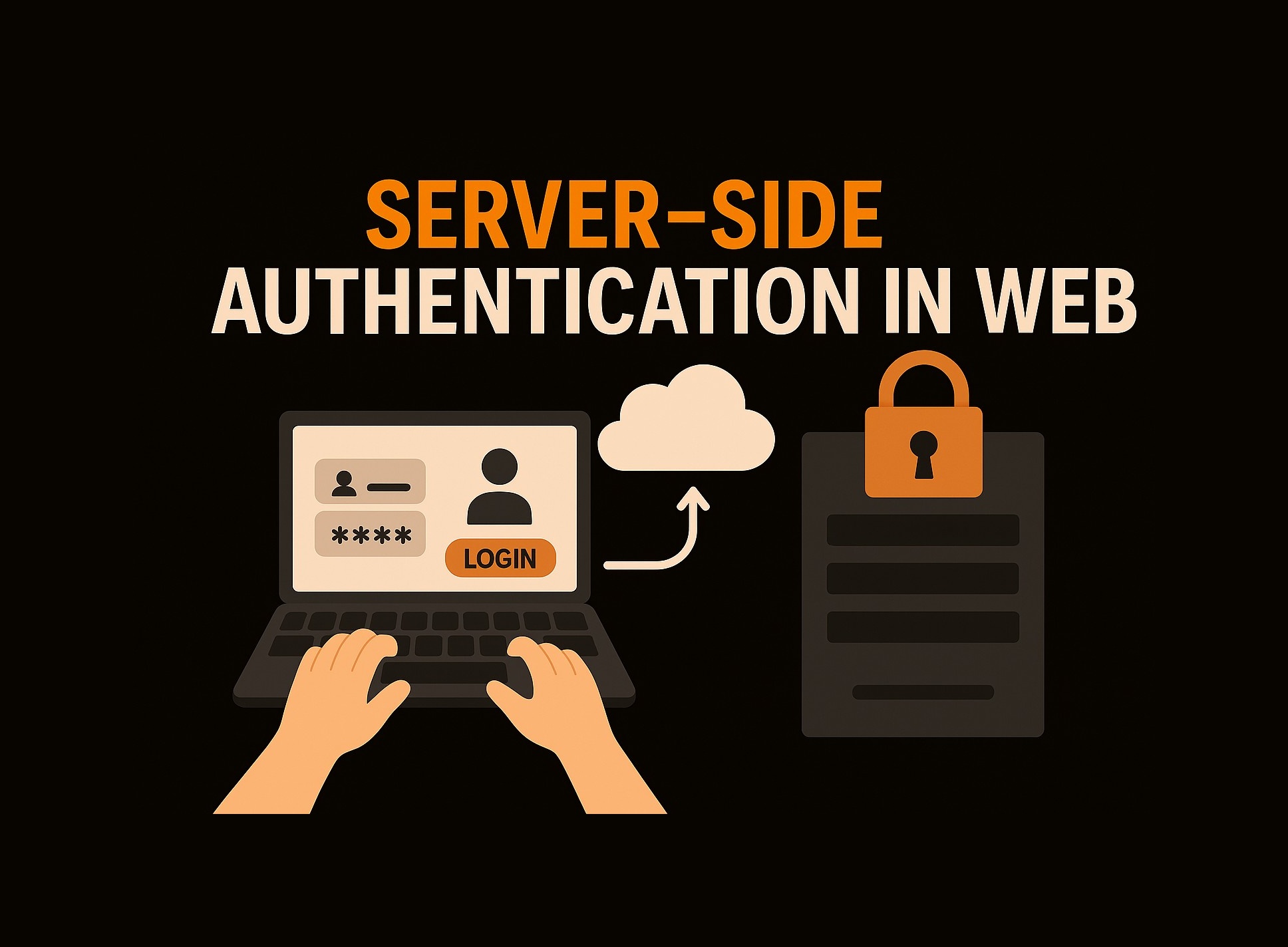 Bài 31.4: Server-side authentication