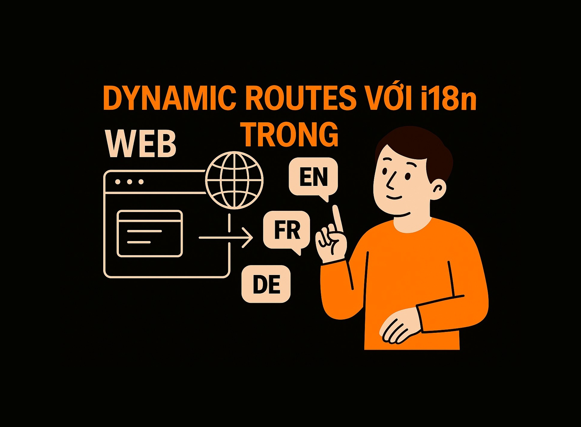 Bài 32.3: Dynamic routes với i18n