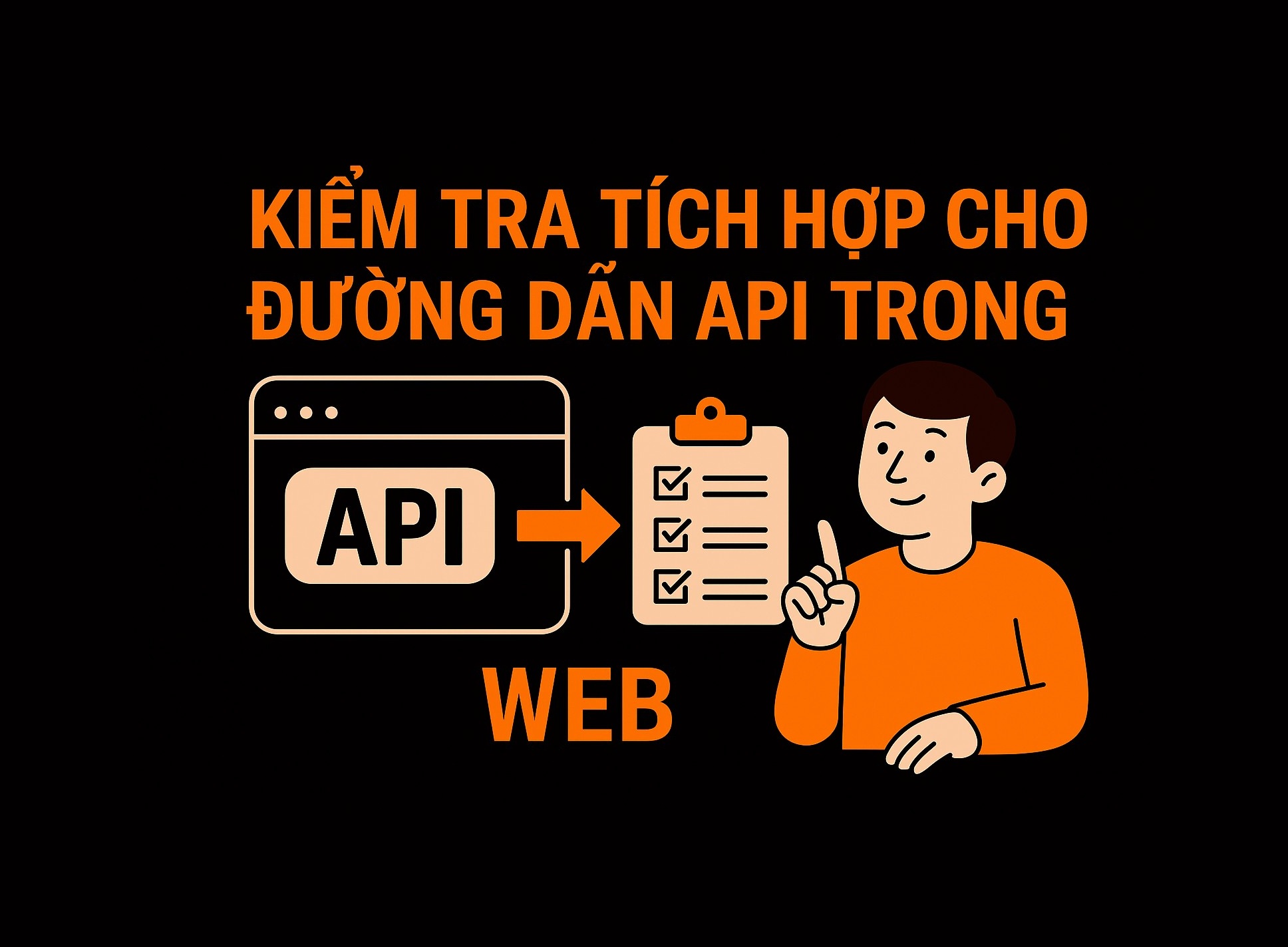 Bài 33.2: Integration tests cho API routes