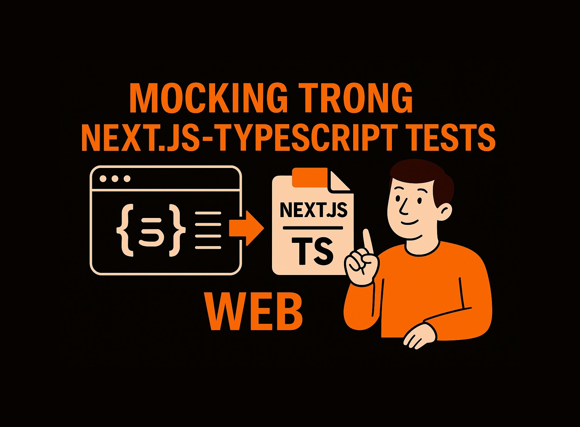 Bài 33.4: Mocking trong Next.js-TypeScript tests