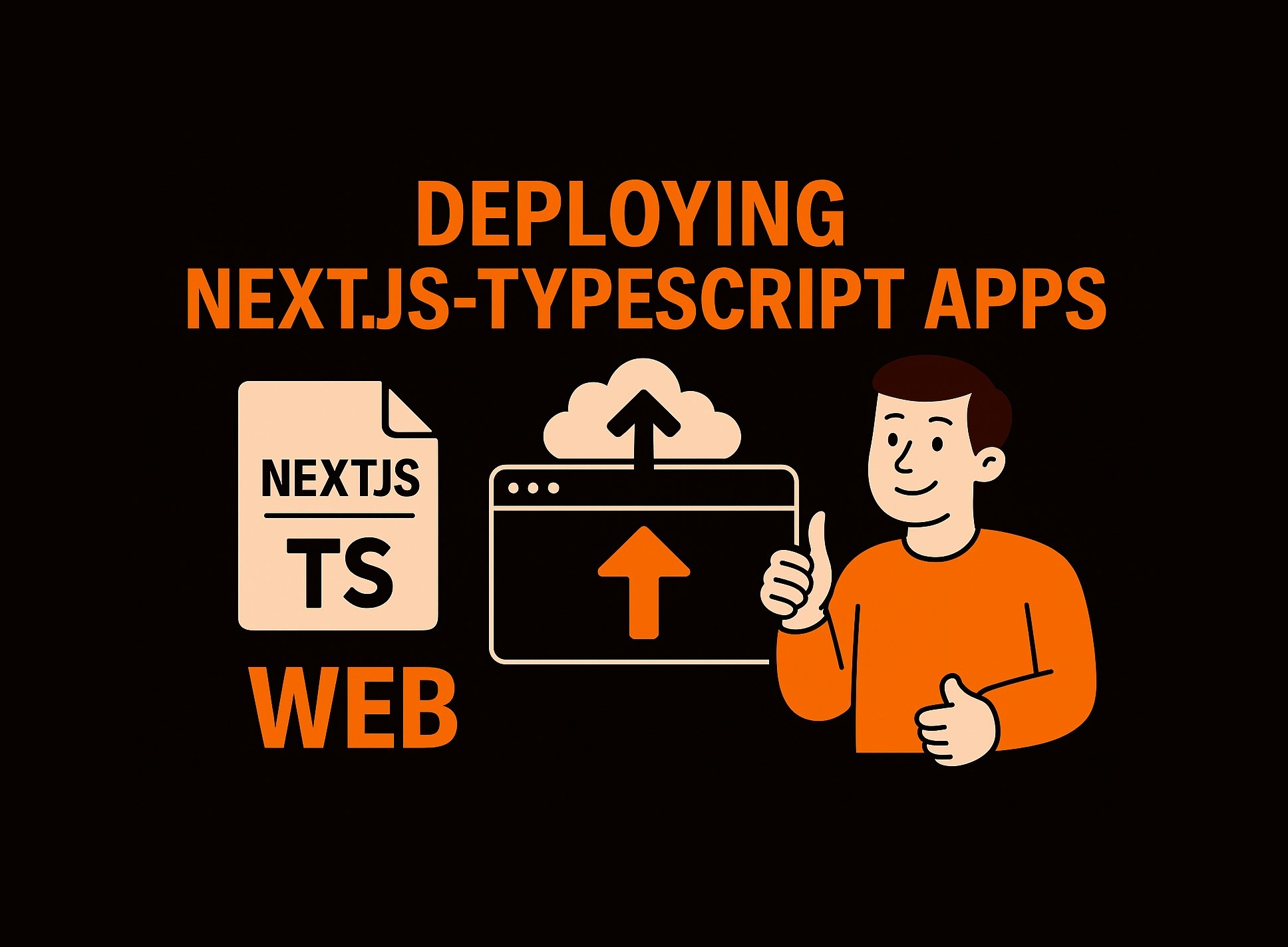 Bài 34.1: Deploying Next.js-TypeScript apps