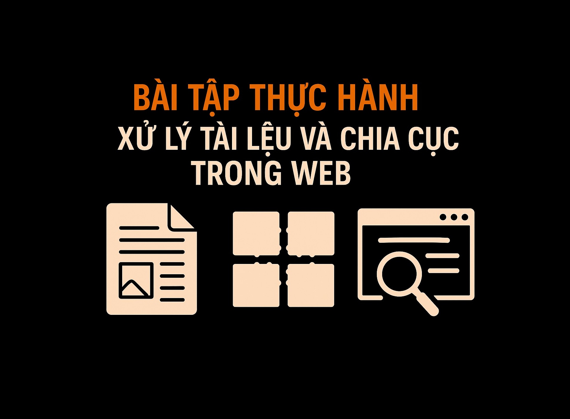 Bài 37.3: Document processing và chunking