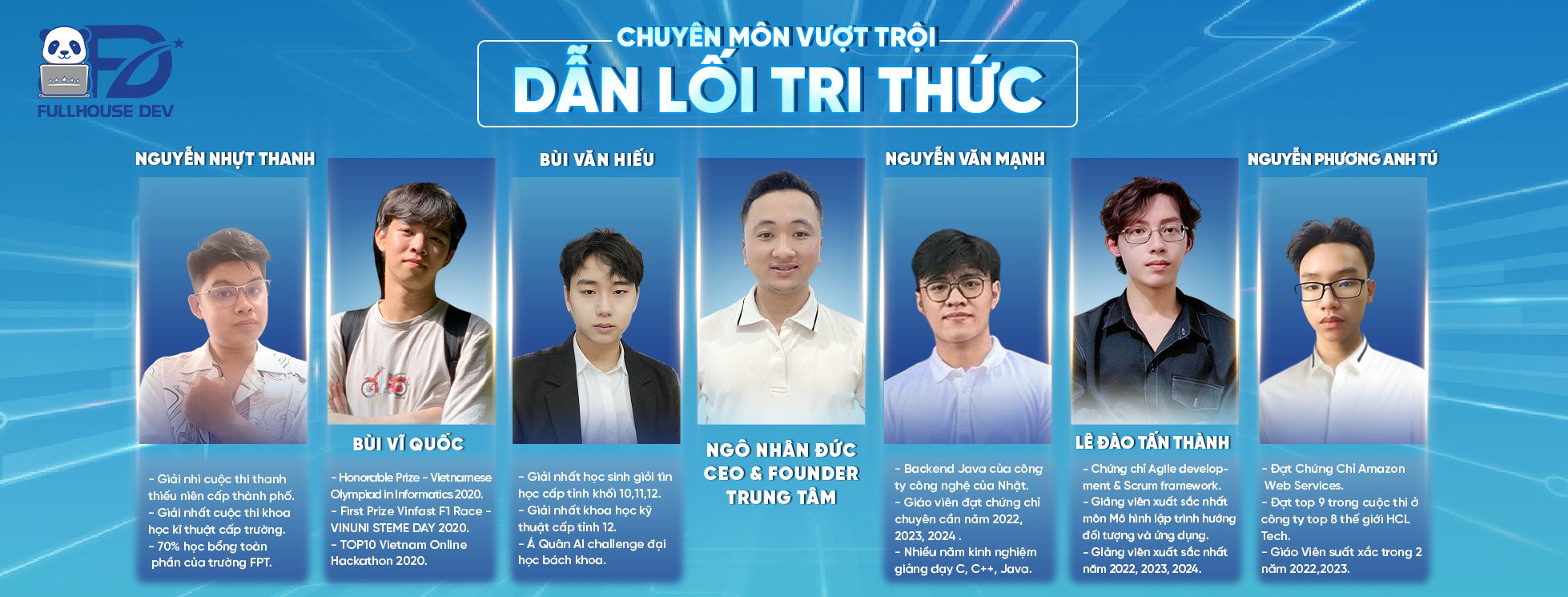 Học Cùng Chuyên Gia