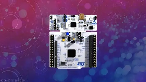 Khóa học Lập trình điện tử STM32